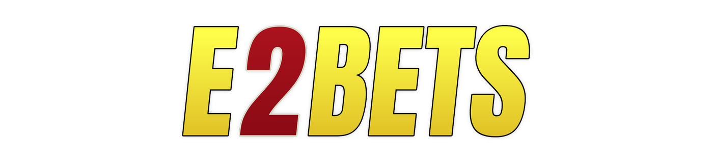 e2bets logo